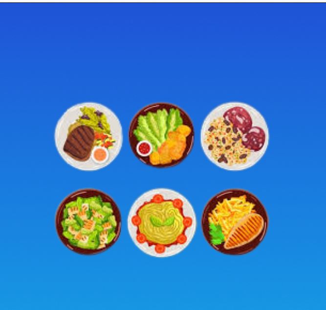 Ordering food in restaurant Banner Image
