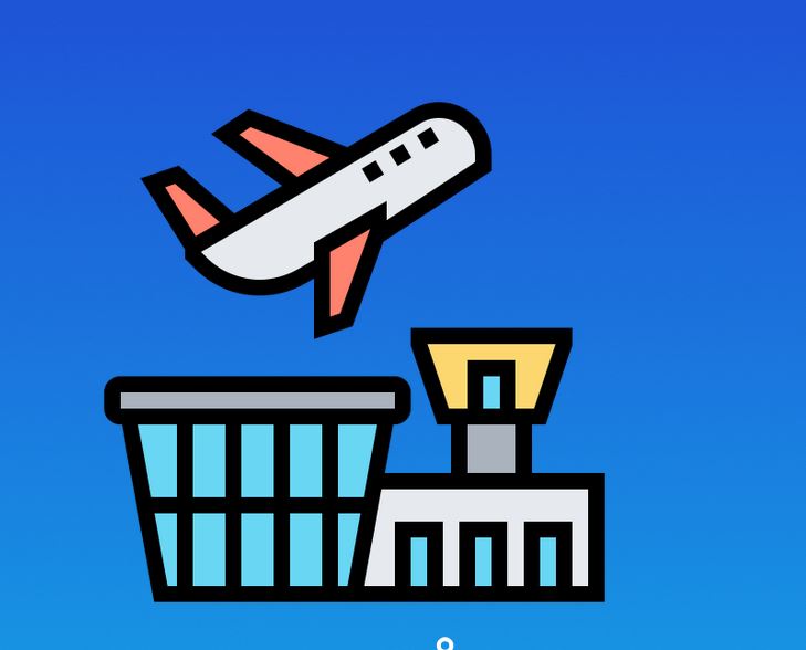At the Airport Banner Image