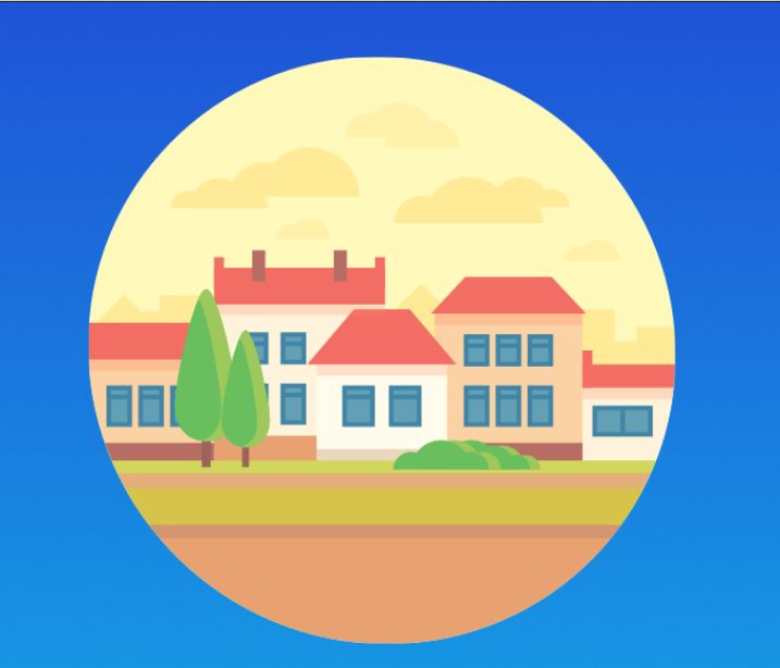 Life in a village Banner Image