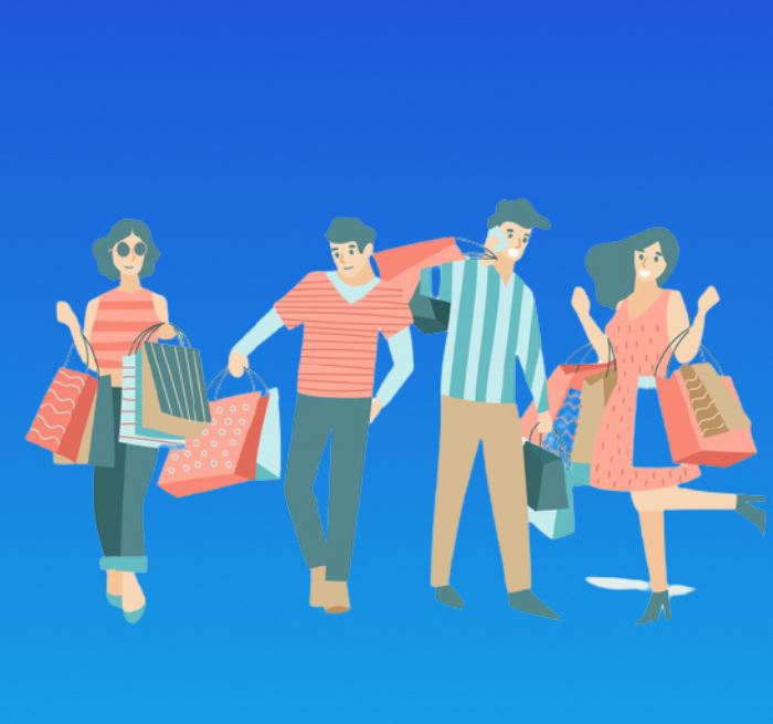 Shopping Banner Image