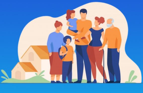 Family members Banner Image