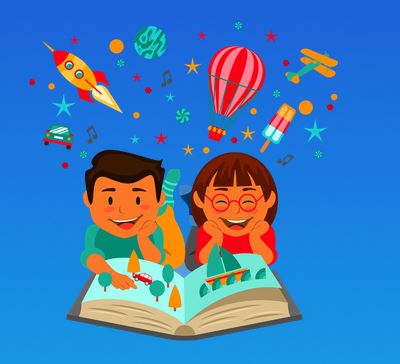 Reading and Pronouncing words in German. Banner Image