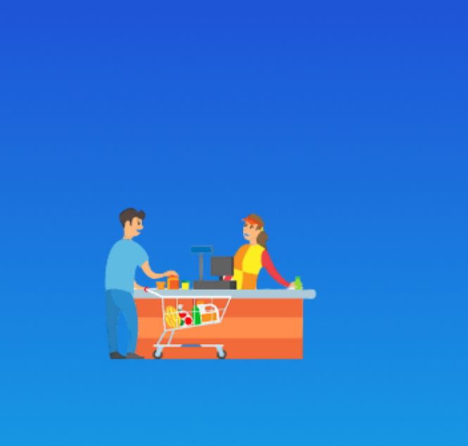 Conversation and Mondai : I'll take it please Banner Image