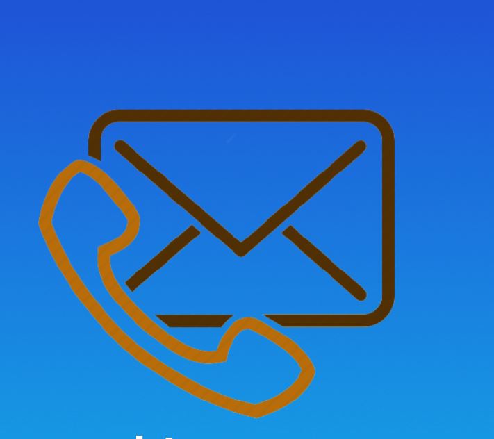 Telephone and Letters - vocabulary,translation and grammar Banner Image
