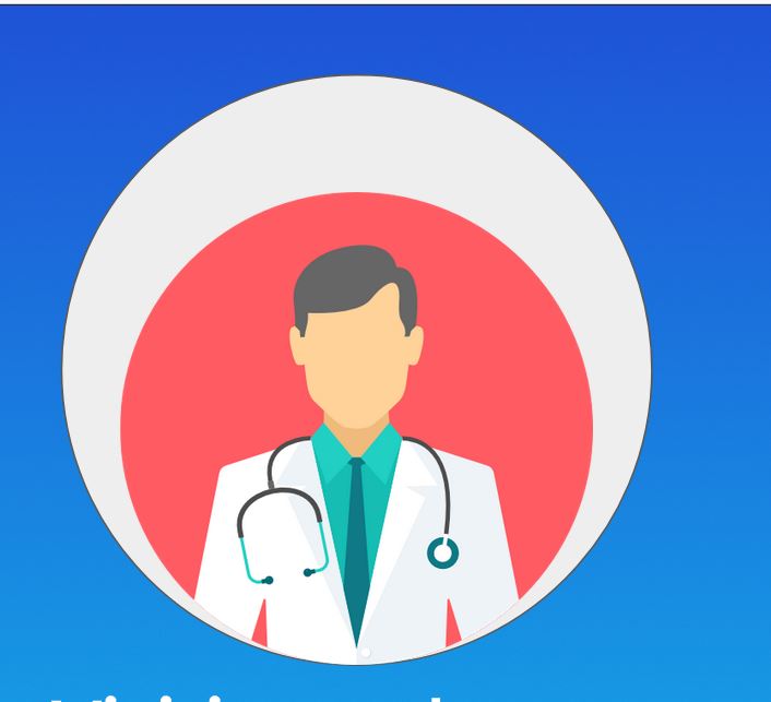 Visiting a doctor Banner Image