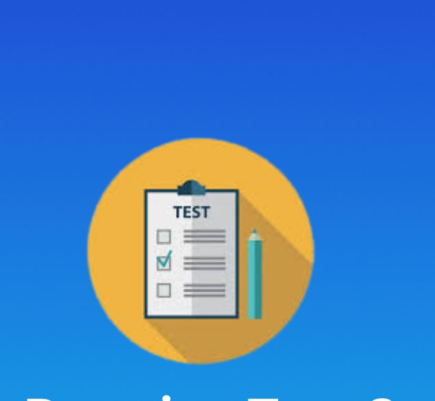 Practice test 2 Banner Image