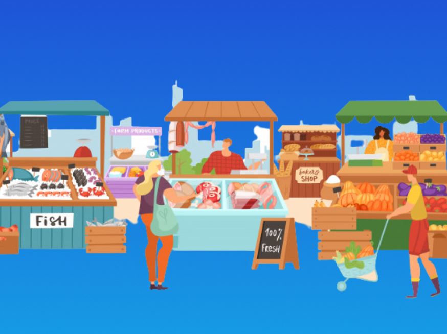 Shopping for clothes Banner Image