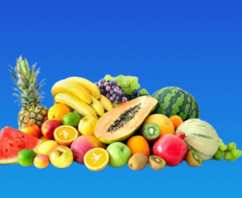 Shopping for fruits Banner Image