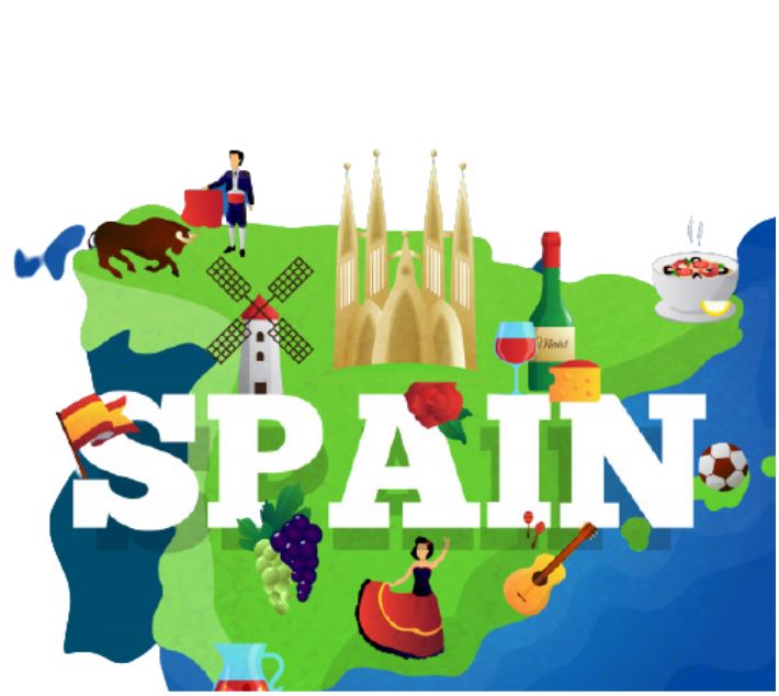 Spanish basics Banner Image