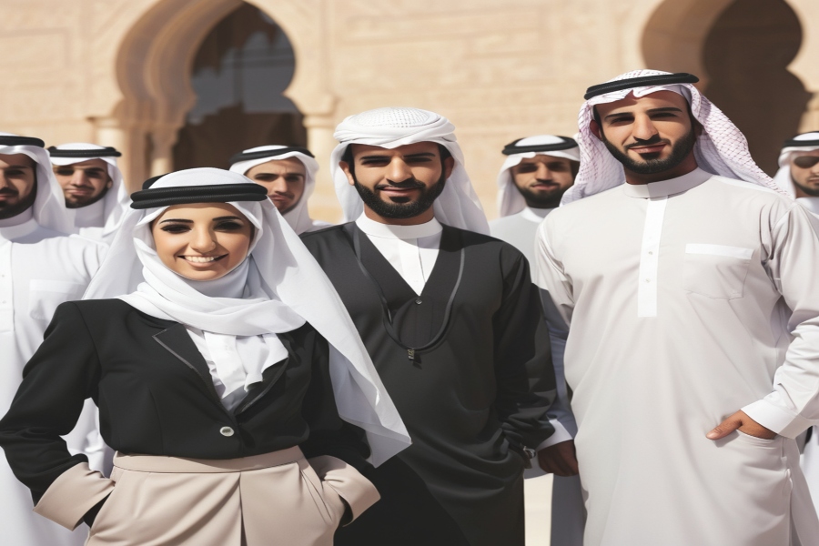 Dress Code Etiquette in Arab Workplaces