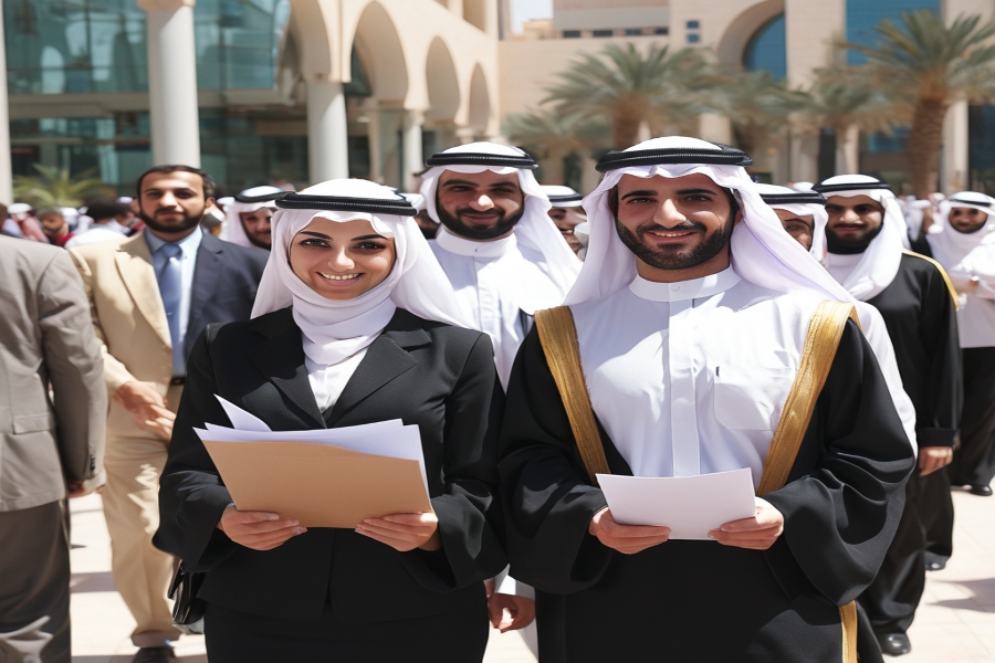 Navigating Job Fairs in ArabicSpeaking Countries